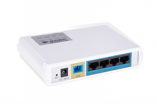 ����������� �������� ONT xPON - GP1702-4G BDCOM